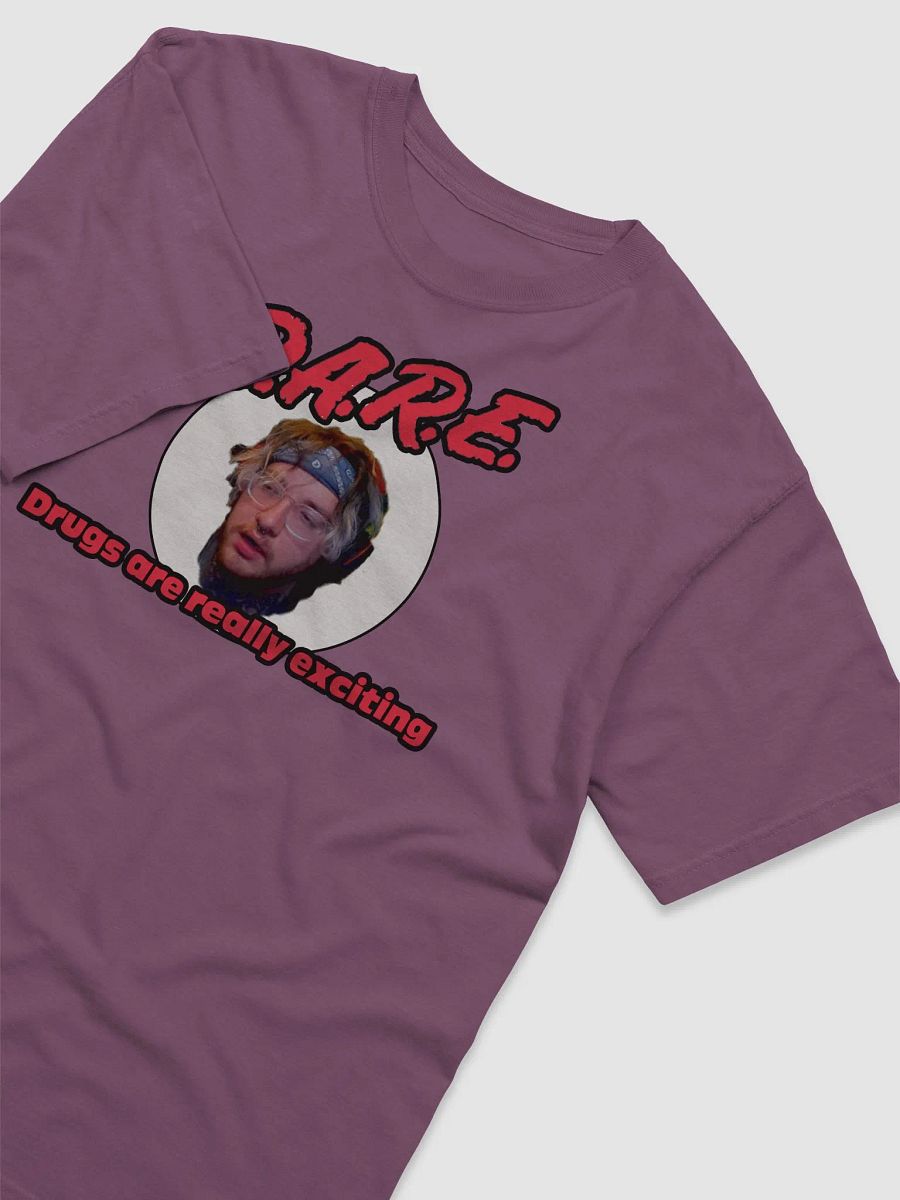 D.A.R.E Sliick - Dyed Heavyweight T-Shirt product image (3)