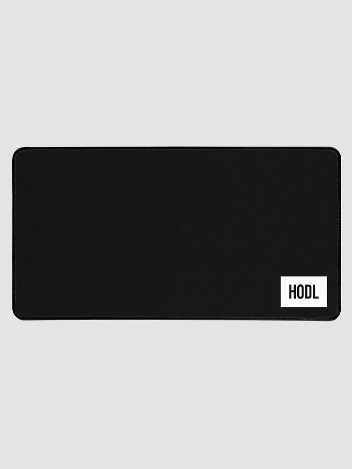 HODL Deskmat product image (1)