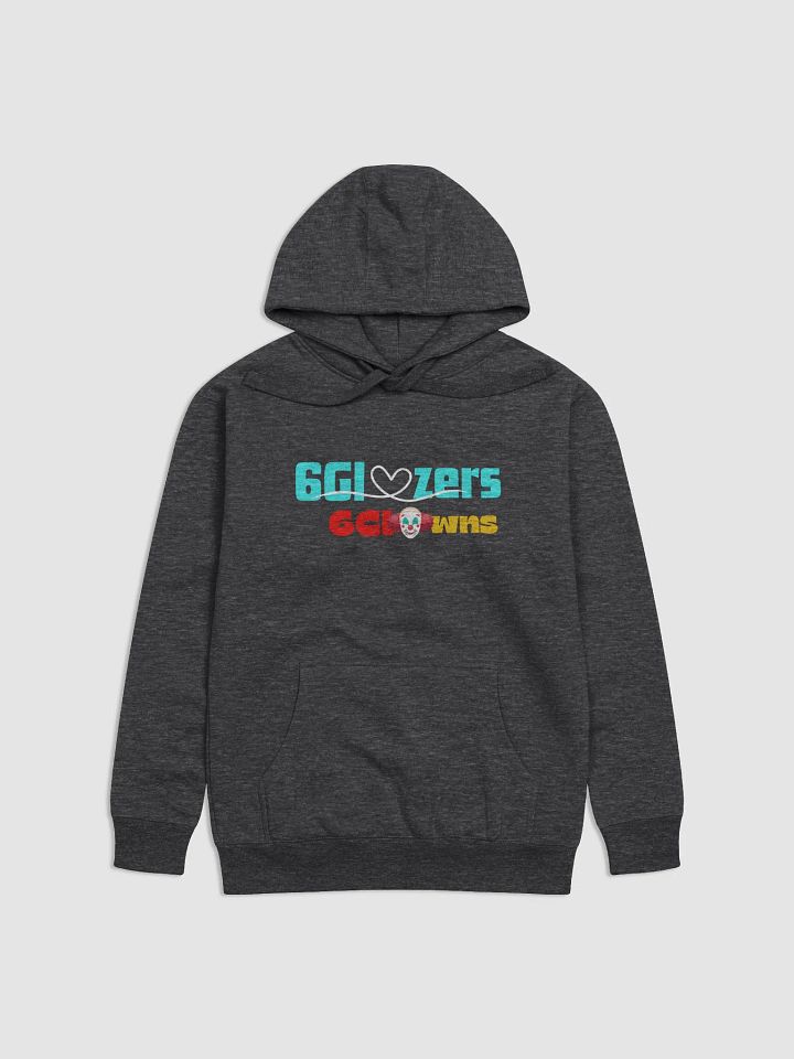6Glazer x 6Clowns Hoodie #2 product image (1)
