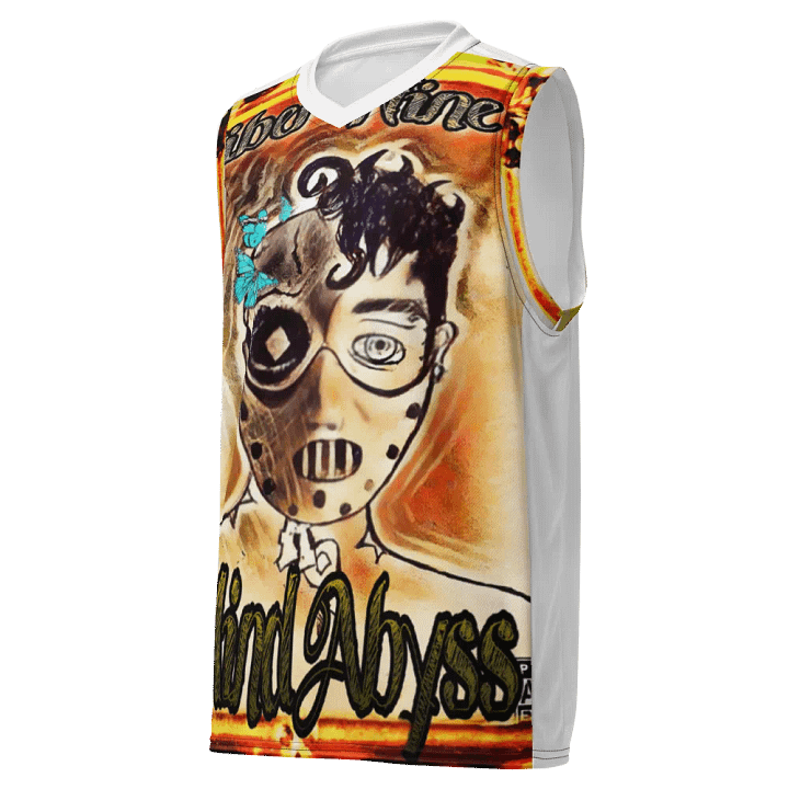 Kaliber Basketball Jersey product image (1)