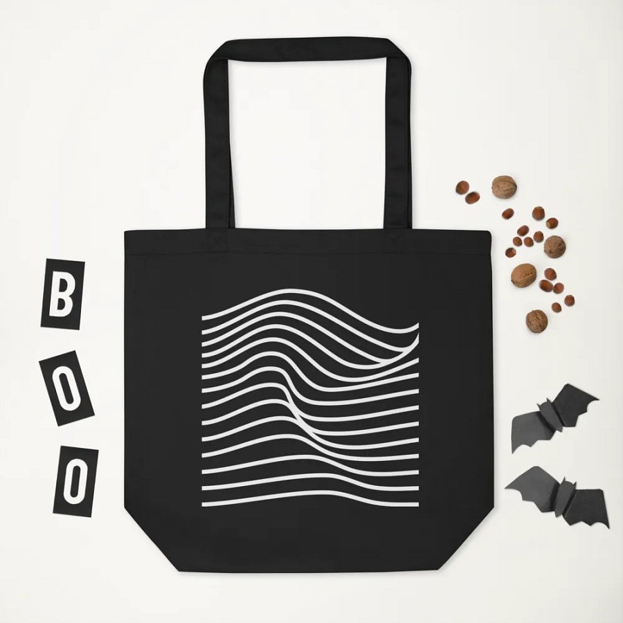 Expletive Statement Tote Bag product image (12)