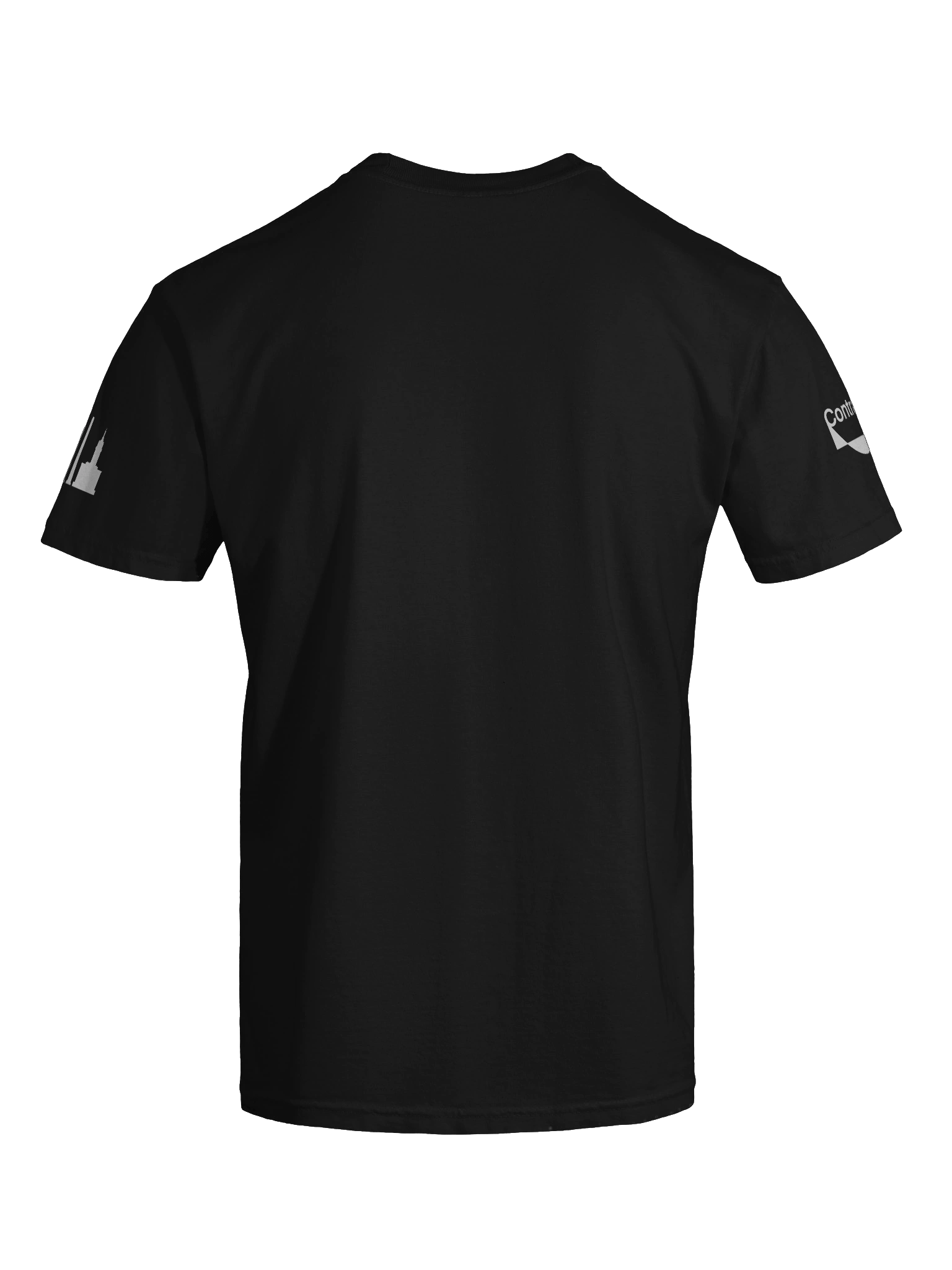 Jeddah Tower T-Shirt (Black) product image (6)
