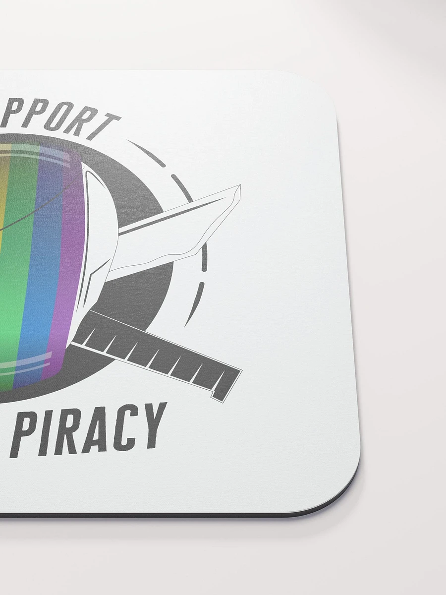 Gay Space Piracy Mouse Pad product image (5)