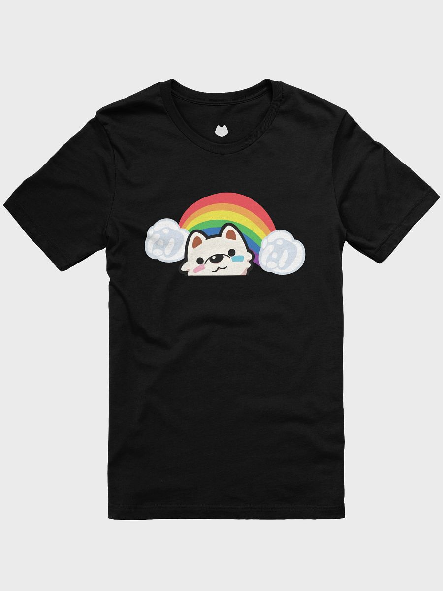 Rainbow Pride T-Shirt OG Edition product image (3)