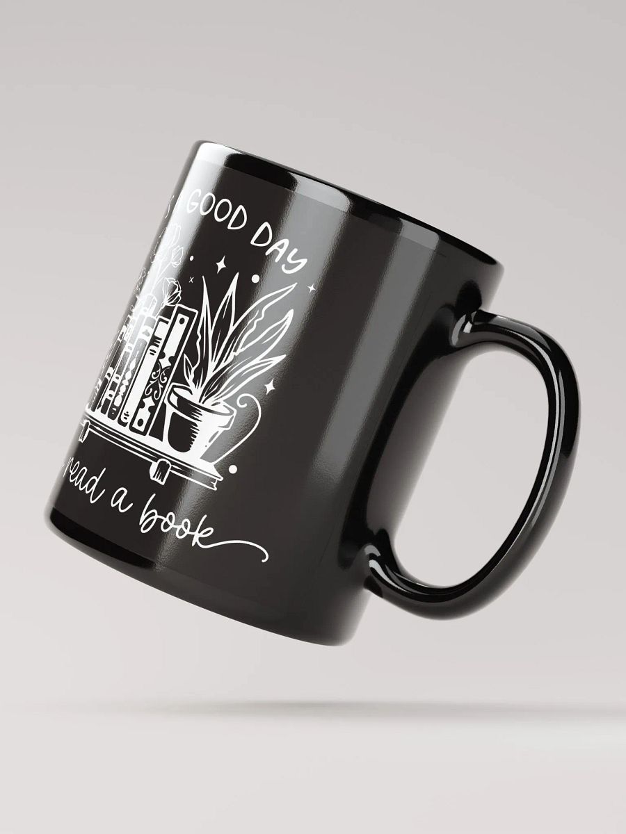 It's A Good Day To Read A Book Mug product image (3)
