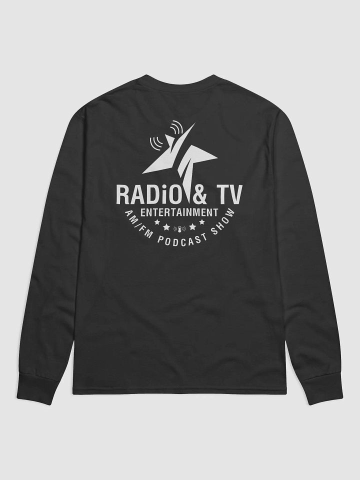 RDTV Pod-Fam Champion Long Sleeve Shirts product image (2)