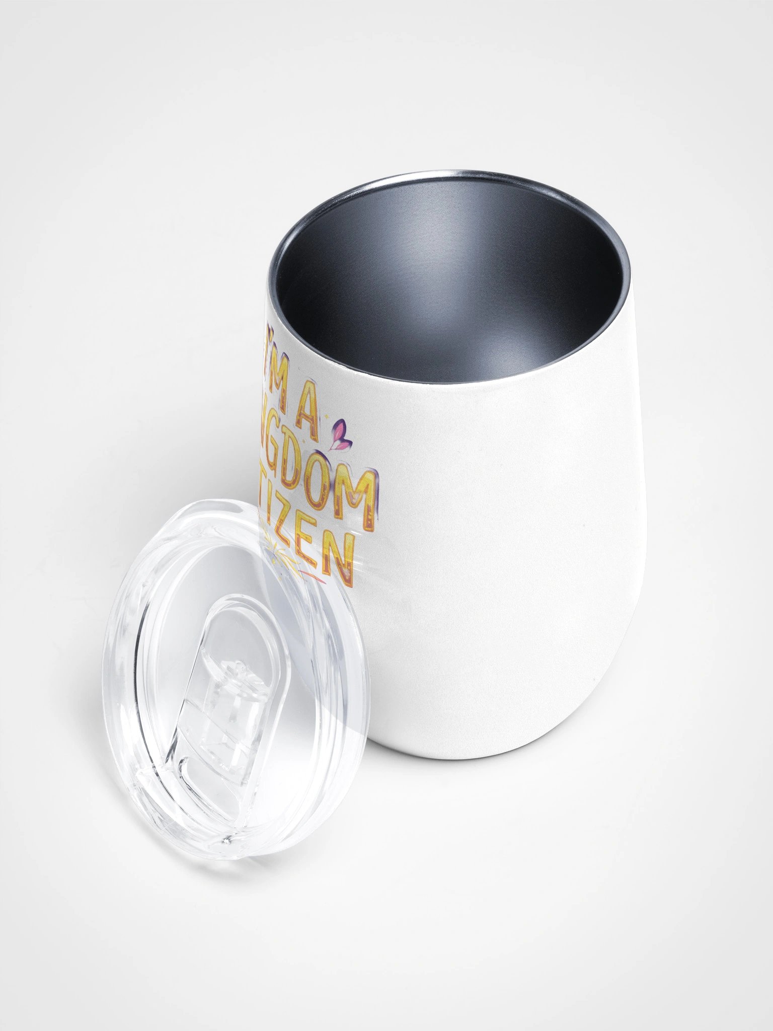 Kingdom Citizen Wine Tumbler product image (3)