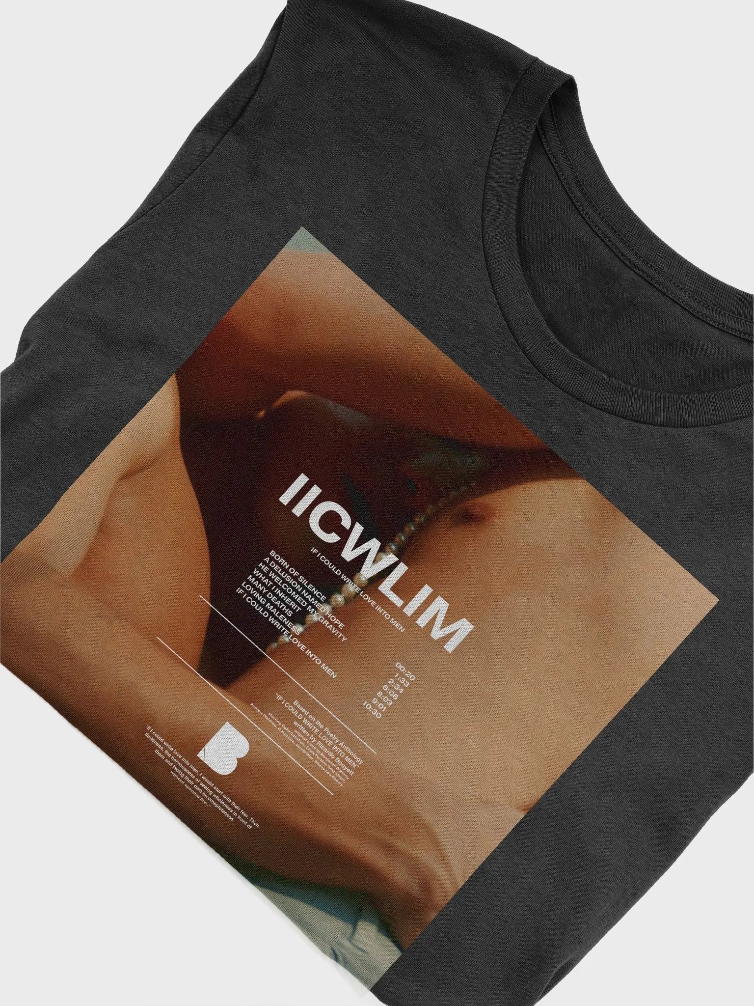 IICWLIM - Comfy Key Art Shirt product image (5)