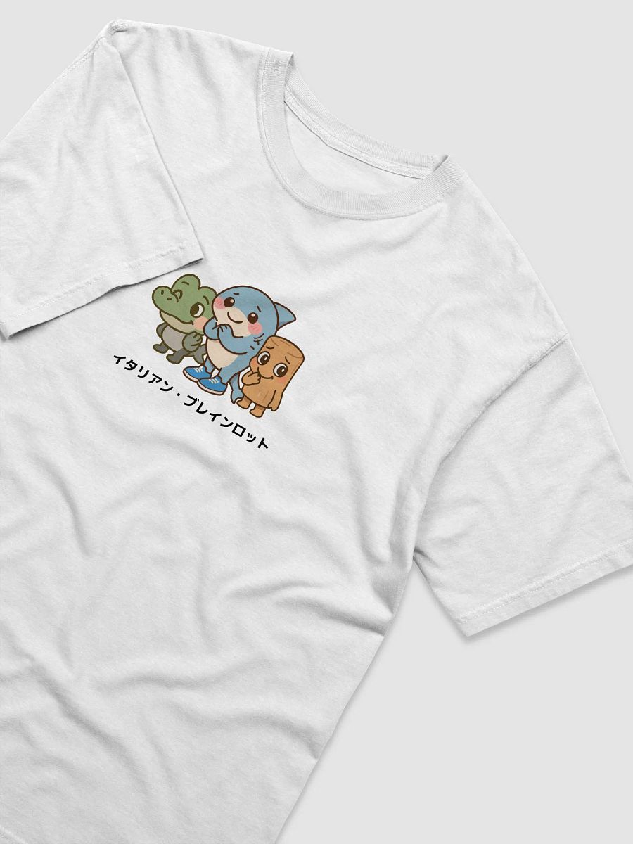 Adorable Italian Brain Rot Shirt product image (3)