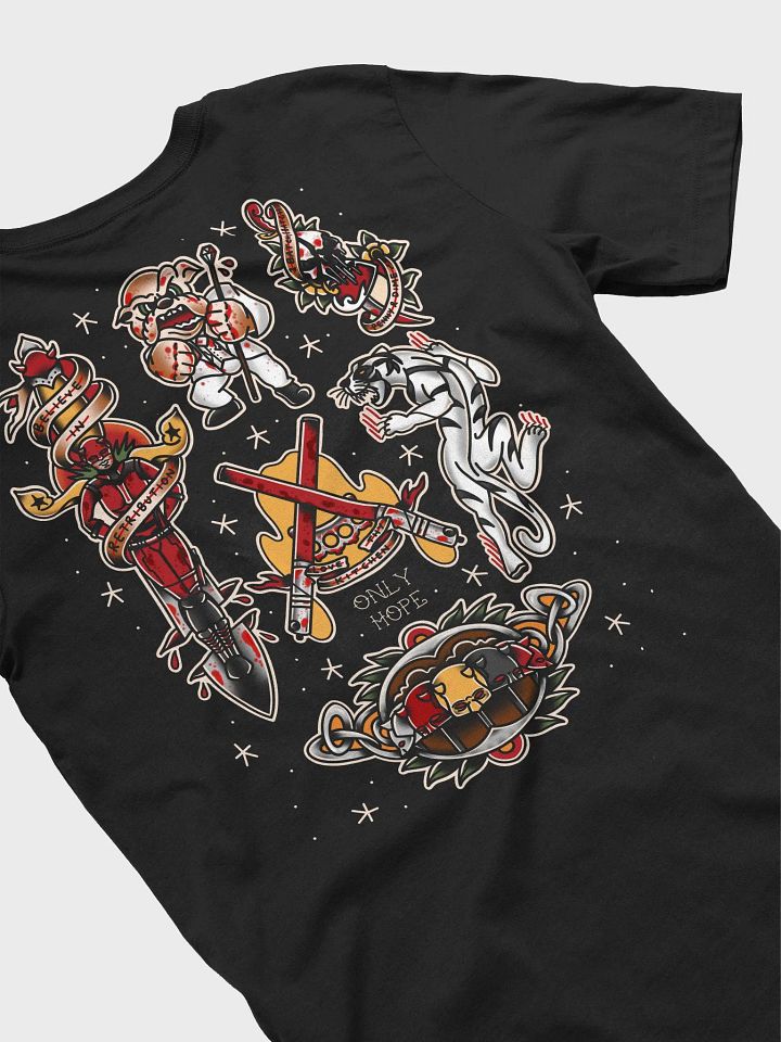 Born Again Flash - Tee product image (1)