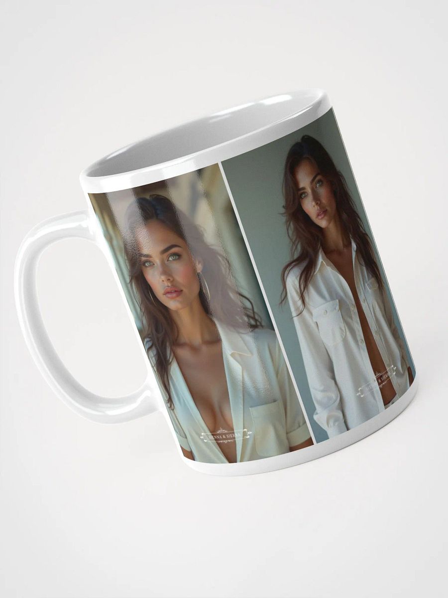 Sienna and Sierra Timeless Elegance Mug - Simplicity Meets Sophistication product image (8)