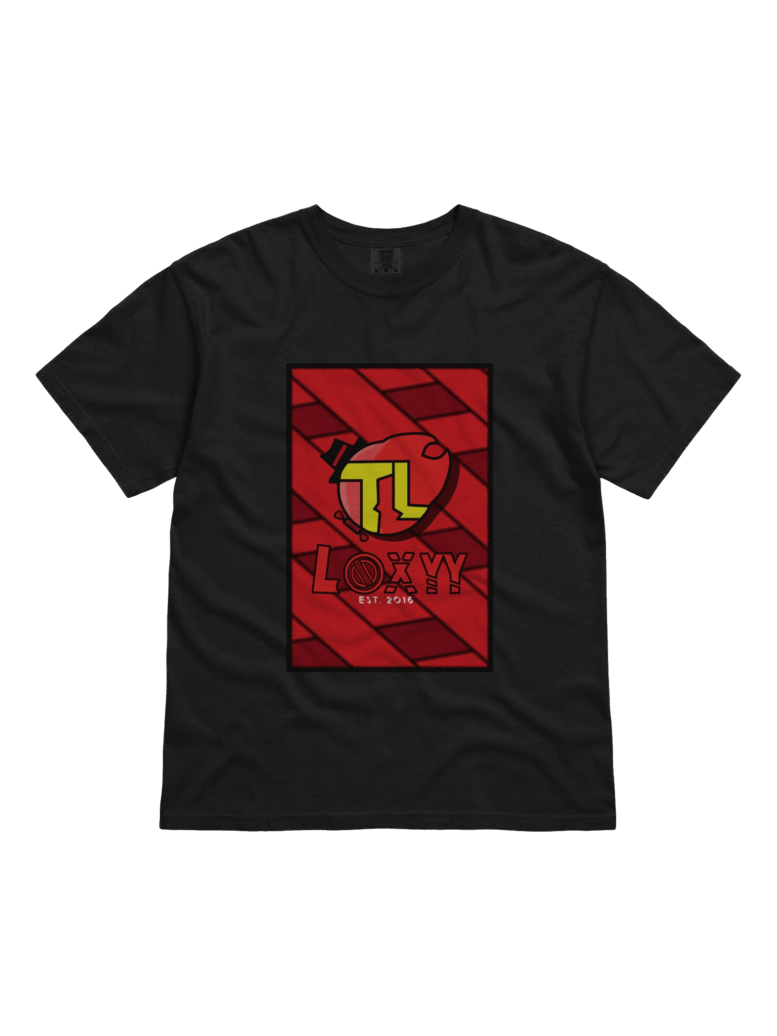 Loxyy premium T-shirt product image (1)