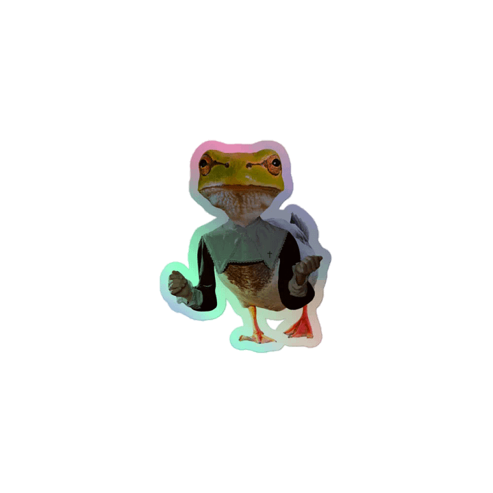 Holo Fruck All Covered Up product image (1)