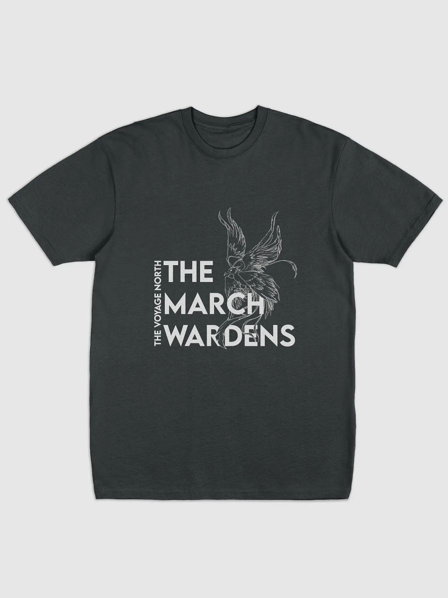 Marchwardens 1024 Tee (Black) product image (1)