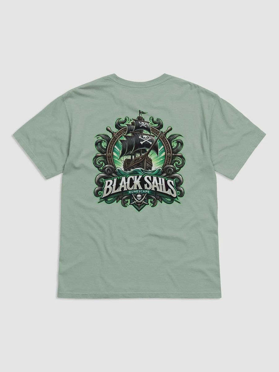 Black Sails Cotton T-Shirt product image (3)