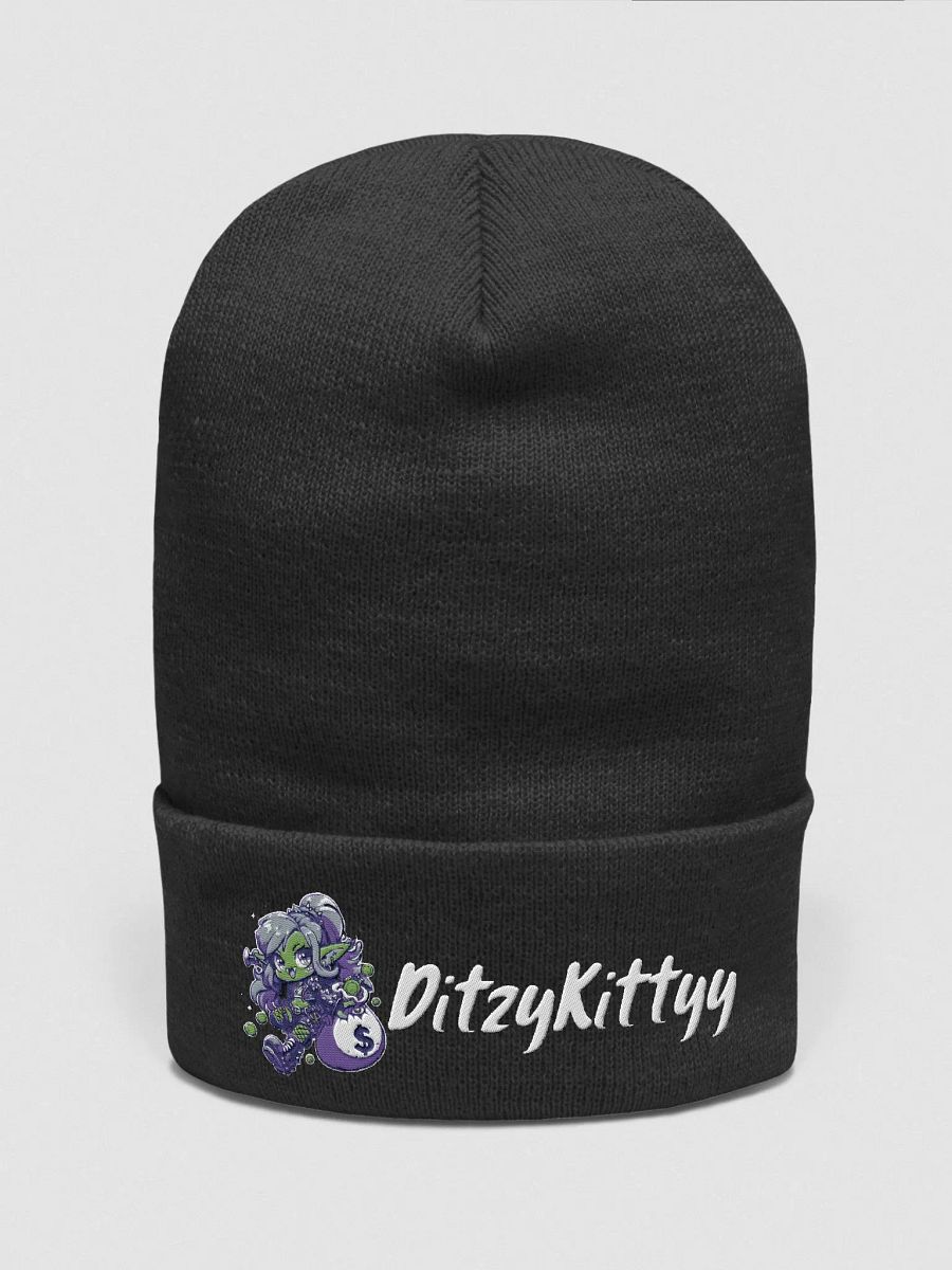 DitzyKittyy Beanie product image (1)