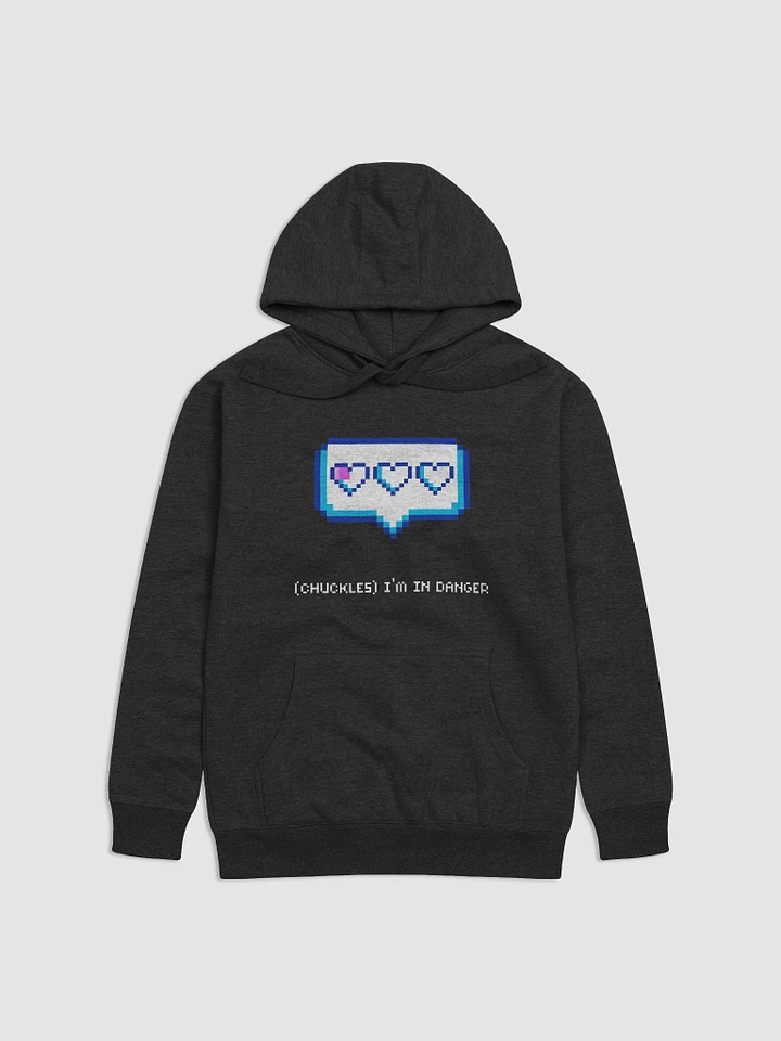 I'm in Danger Hoodie product image (1)