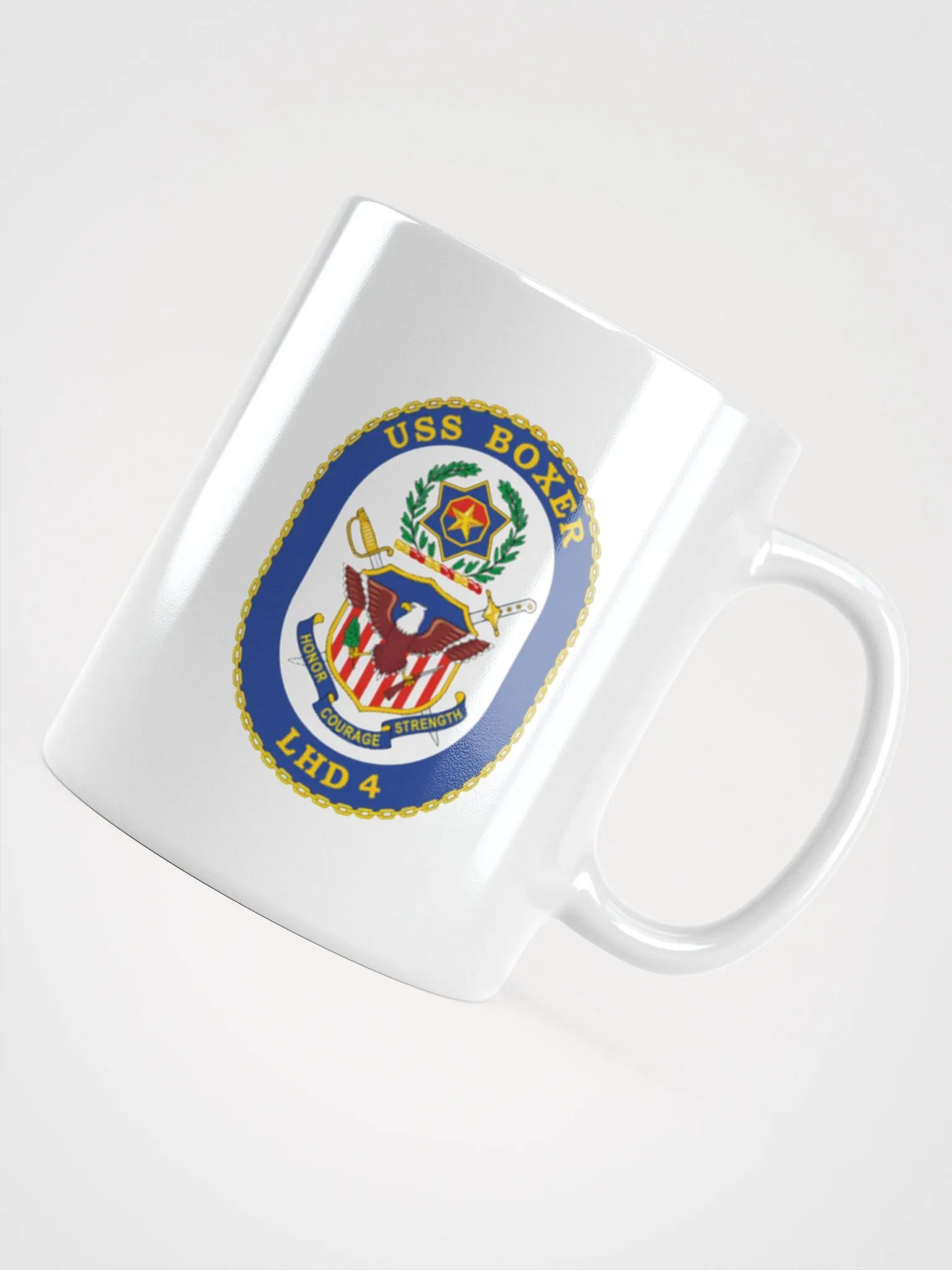 USS Boxer (LHD-4) product image (12)