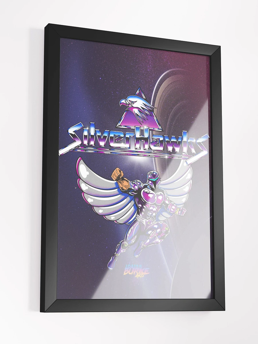SilverHawks Retro Tribute product image (3)