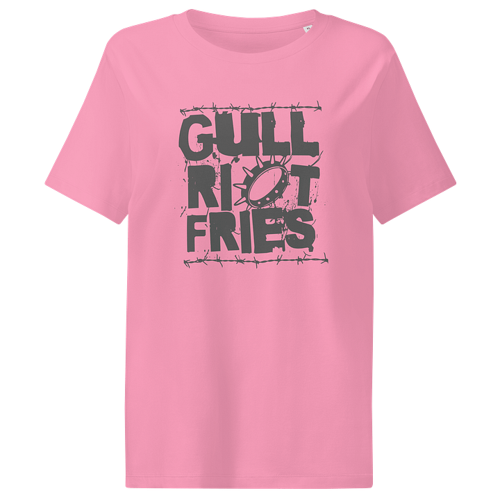 Gull Riot Fries Organic Tee product image (3)