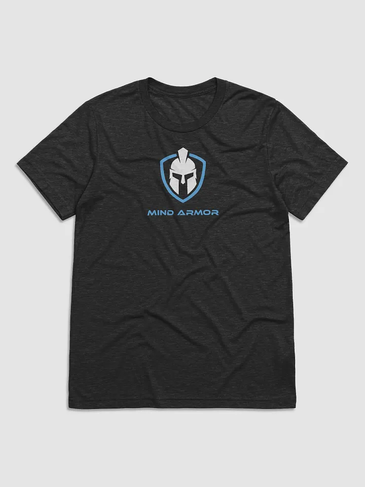 Mind Armor - Bella+Canvas Triblend Short Sleeve Adult T-Shirt product image (3)