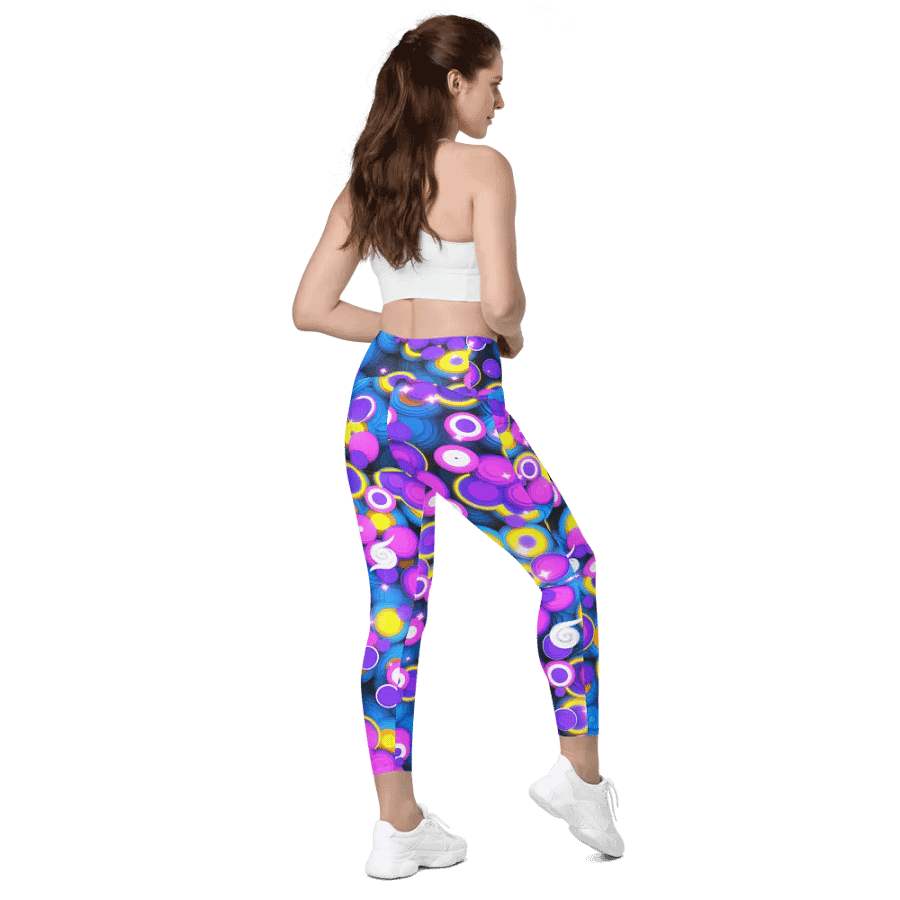 Fantasy World (leggings with pockets) product image (9)