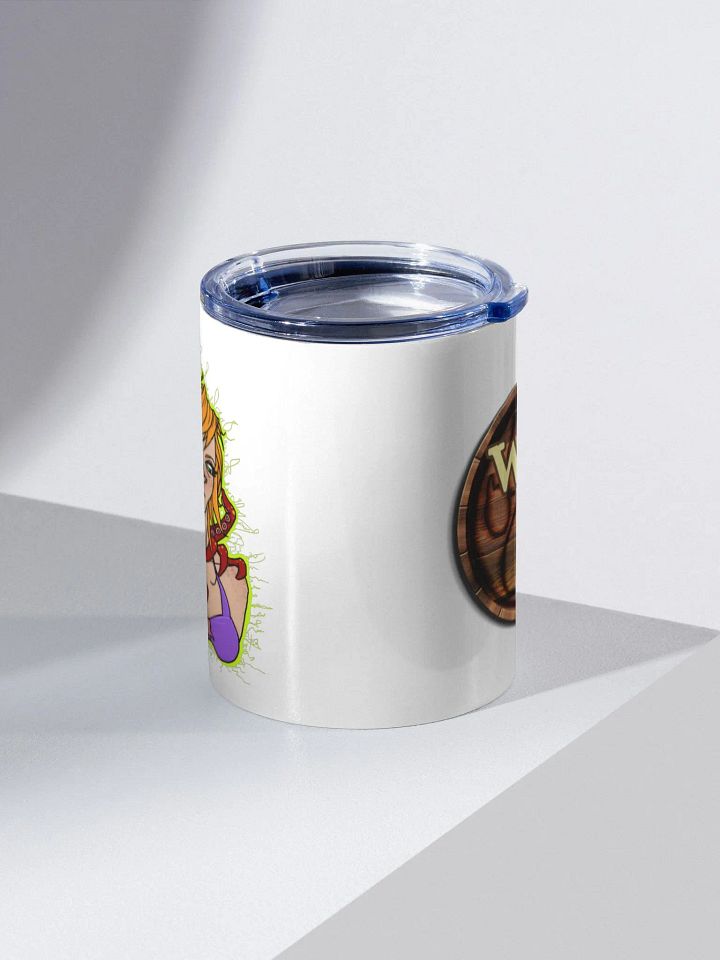 Octopus Lover 10oz Tumbler product image (1)