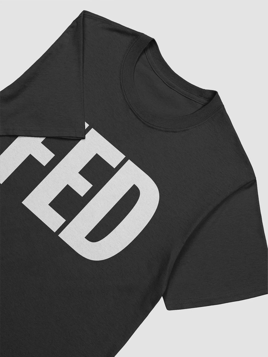 FED Gildan 64000 Soft T-Shirt product image (8)