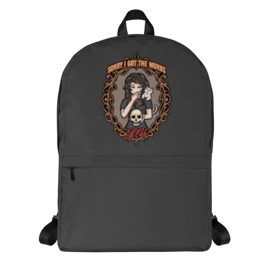 Got the Morbs - Backpack product image (6)