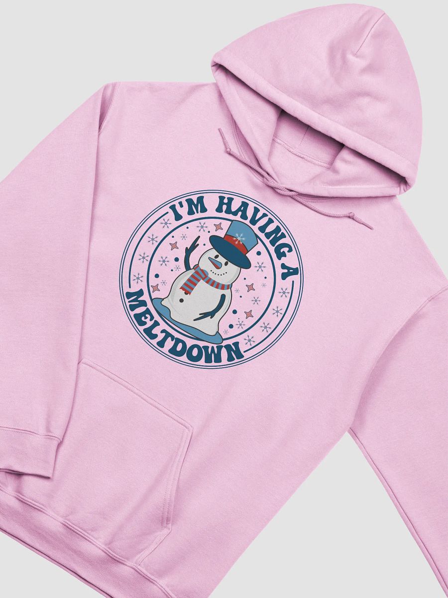 Meltdown Hoodie product image (3)