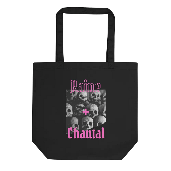 Raine + Chantal Skulls Tote Bag product image (1)