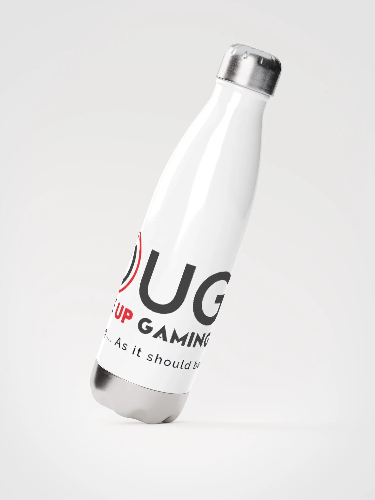 OUG Logo Water Bottle product image (2)