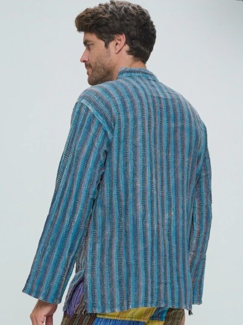 Men's Long Sleeve Cotton Shirt product image (3)