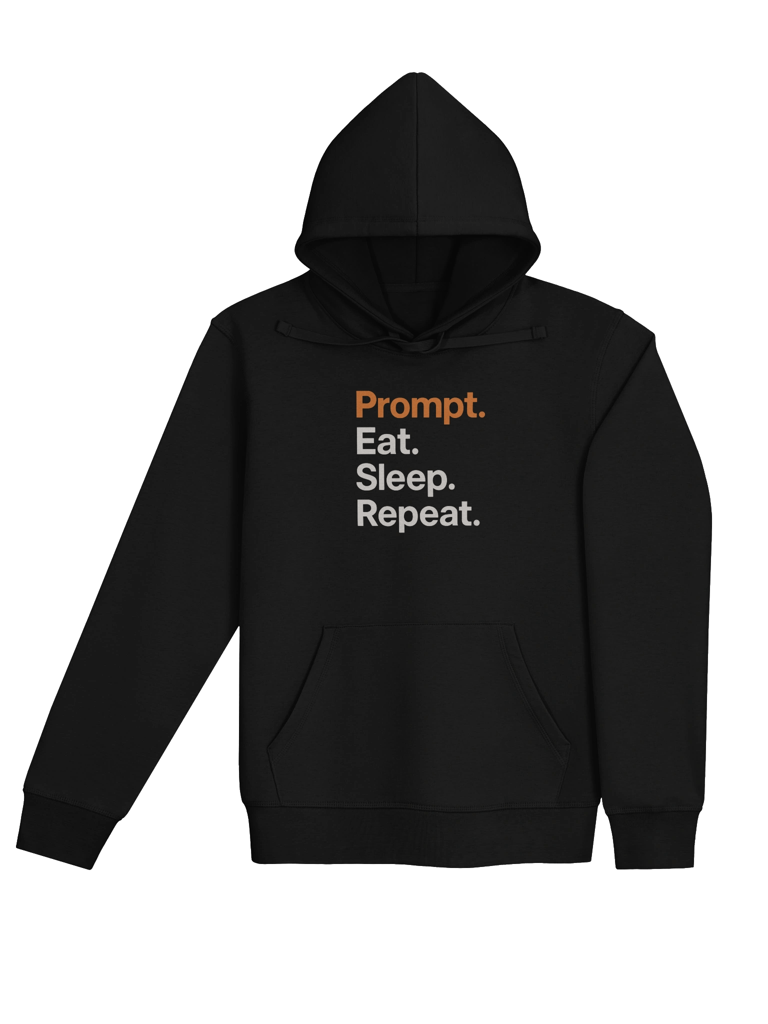 The Prompt Engineer's Loop Hoodie product image (20)