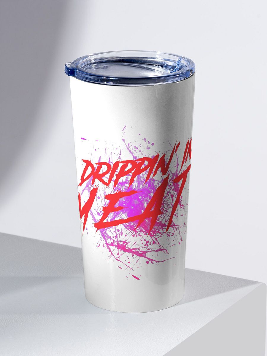 Drippin In Meat Tumbler product image (2)