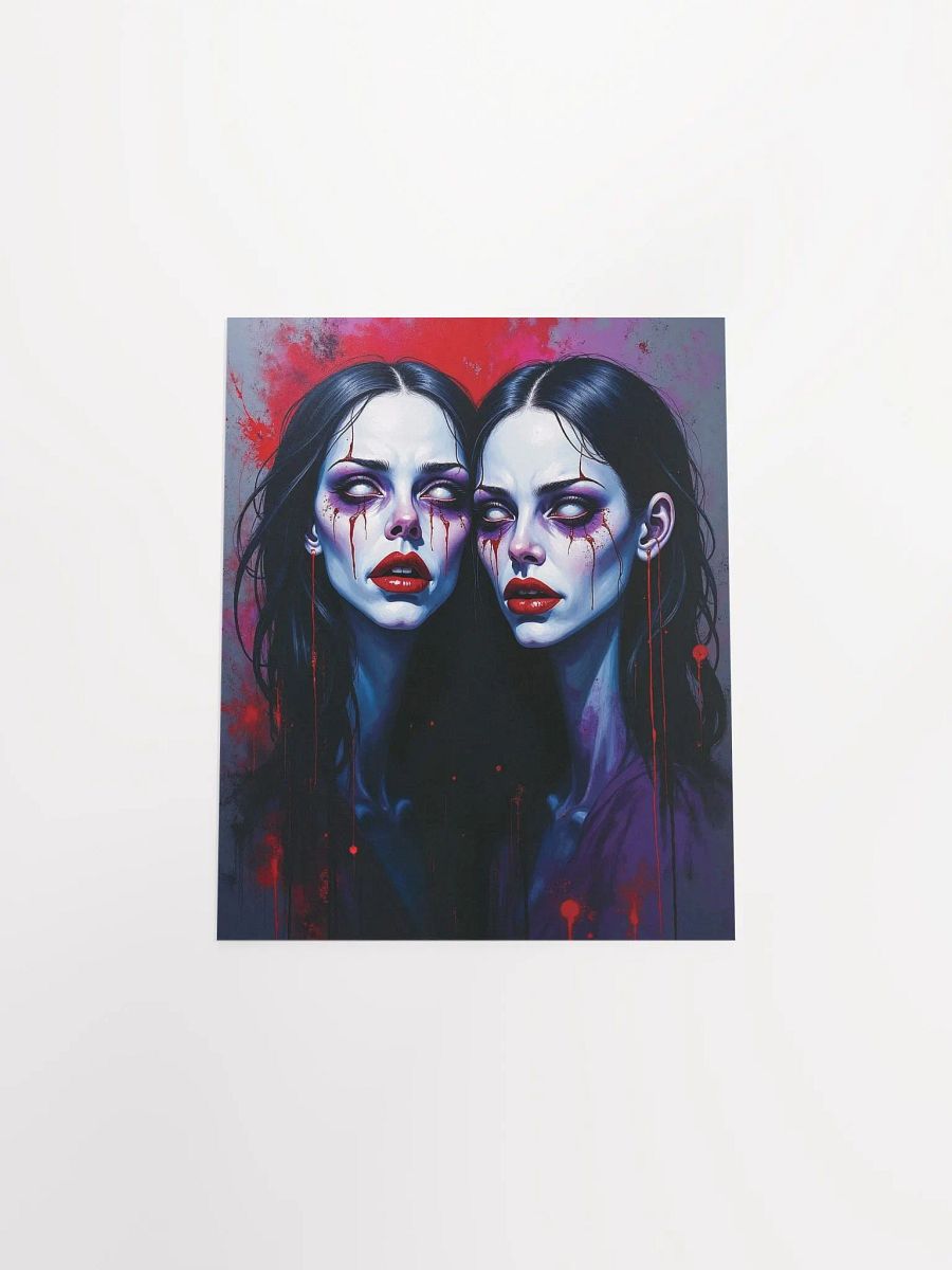 Twilight Duality Poster product image (14)