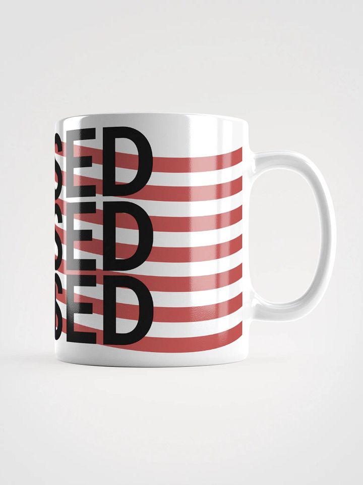 BASED American Flag Mugshot ~Mug~ product image (2)