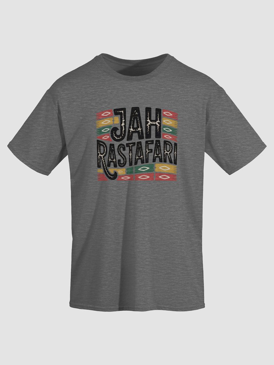Vintage Rastafarian Vibes T-Shirt product image (5)