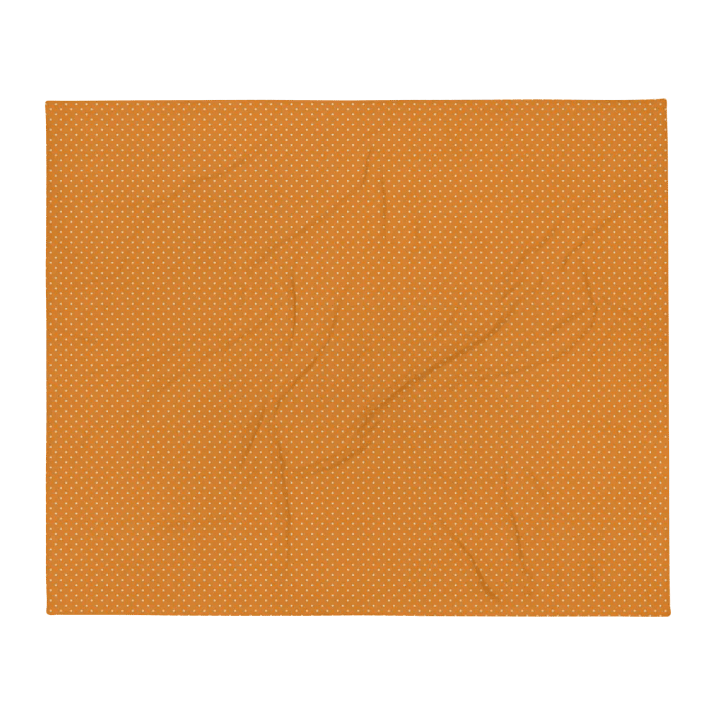Autumn Polka Dot Blanket product image (1)