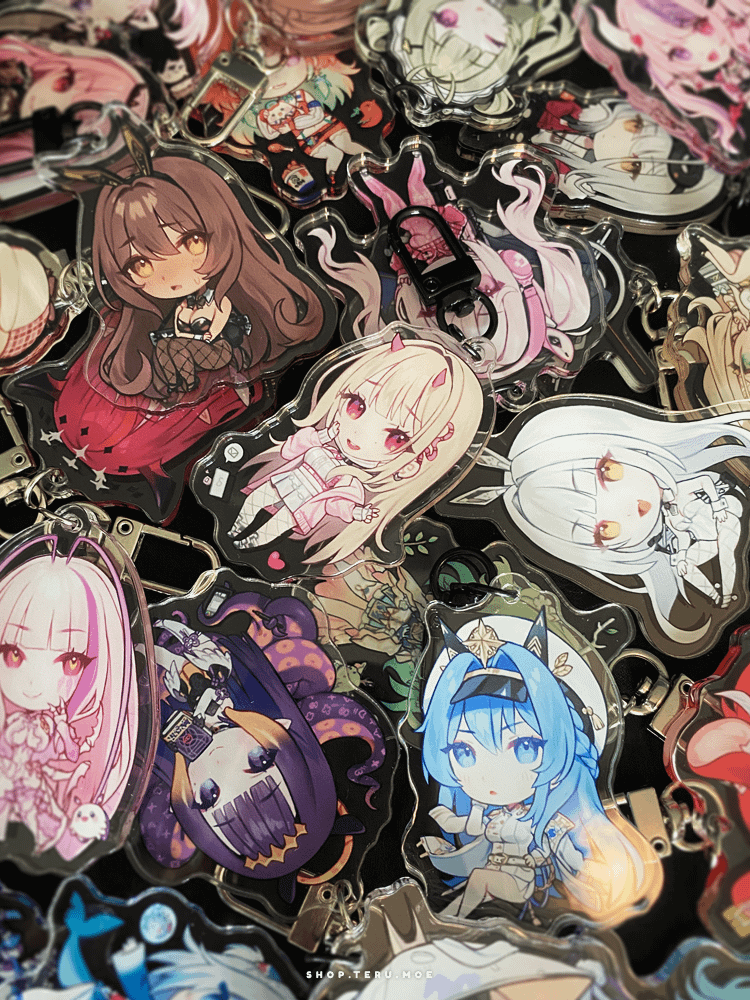 【SET DISCOUNT】 ASSORTED CHARMS product image (2)