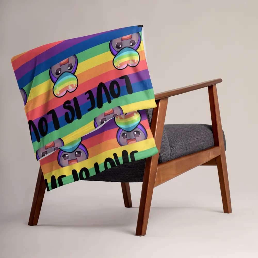 eabPRIDE Blanket product image (4)