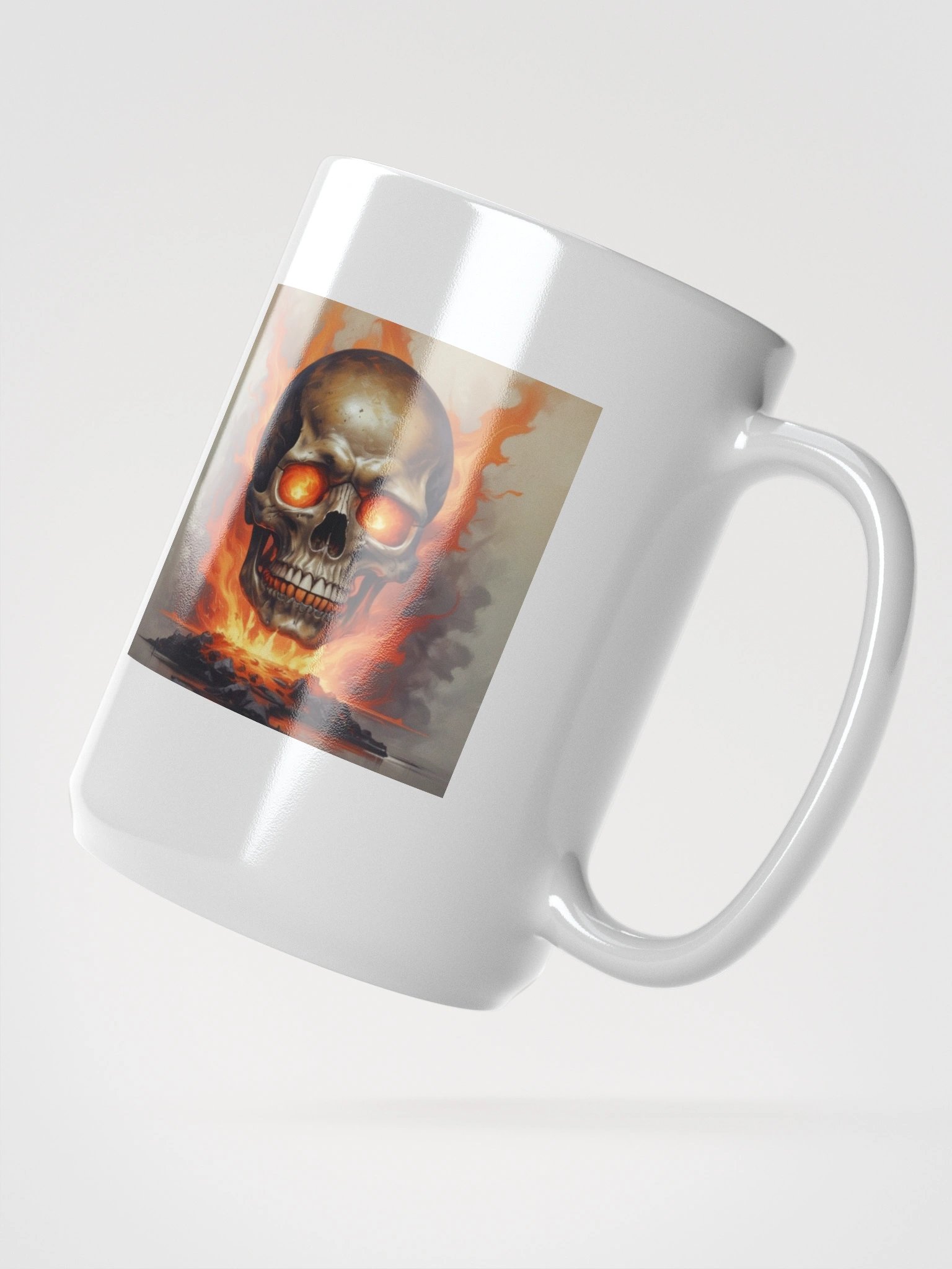 Skull product image (2)