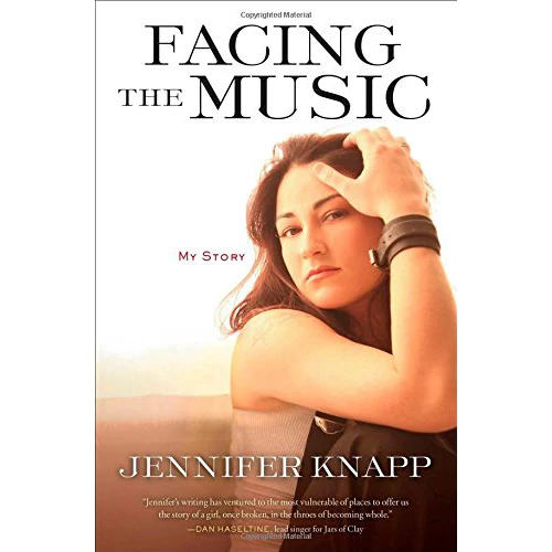 Facing The Music Book product image (1)