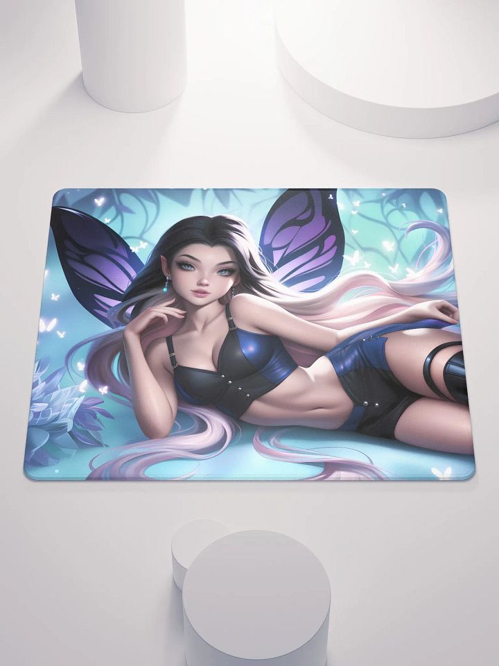 Cute fairy girl, digital art, pin-up style 9 product image (1)