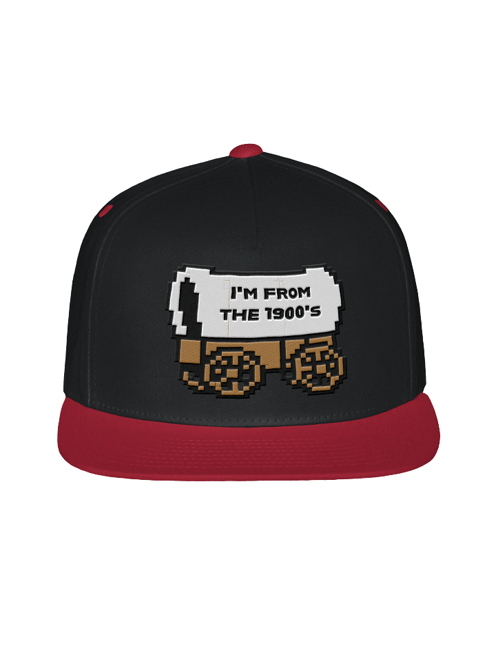 1900s Trucker Hat product image (1)