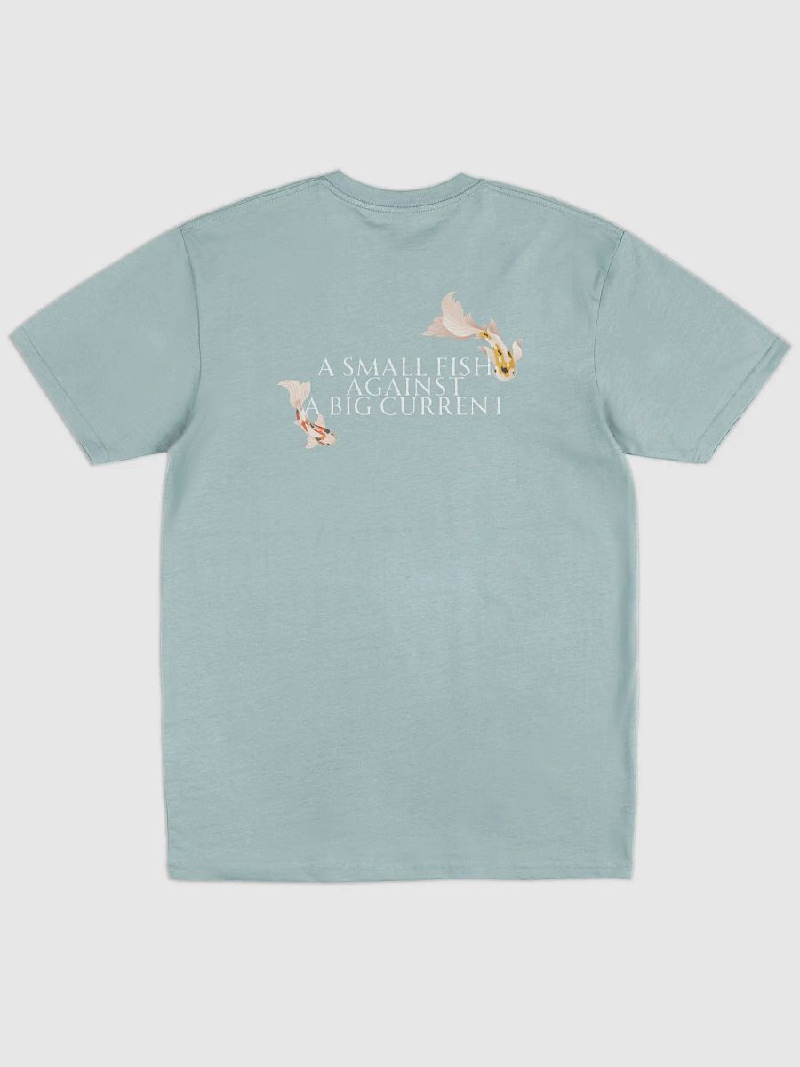 A Small Fish - Soft Tee product image (6)