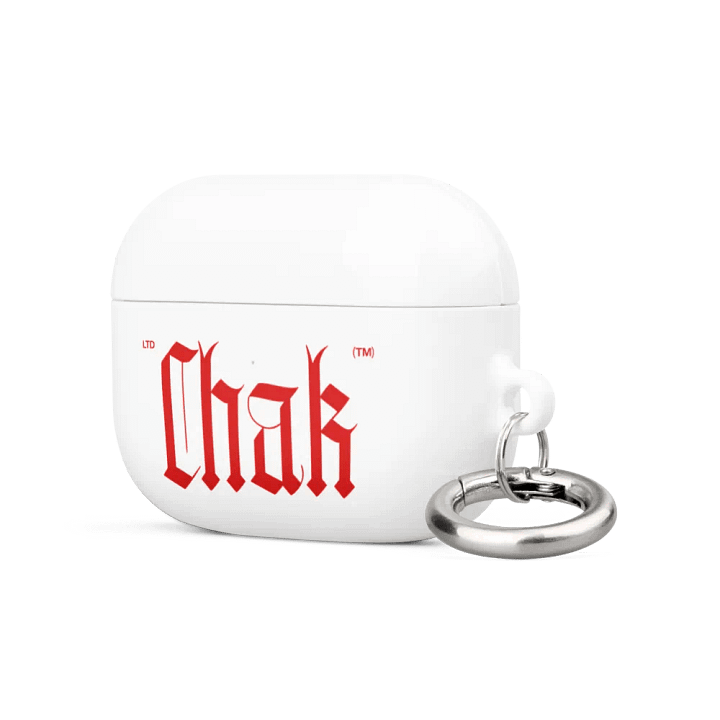 CHAKUZA "CHK" AIR POD CASE product image (9)