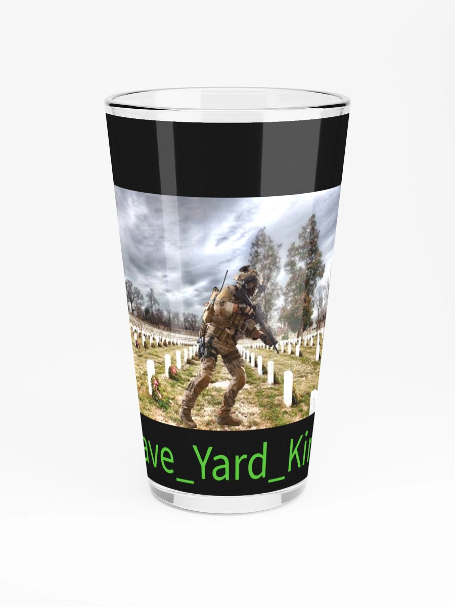 Grave_yard_king pint glass product image (3)