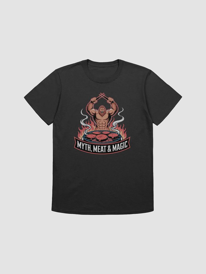 Mythical Grillmaster T-Shirt product image (3)