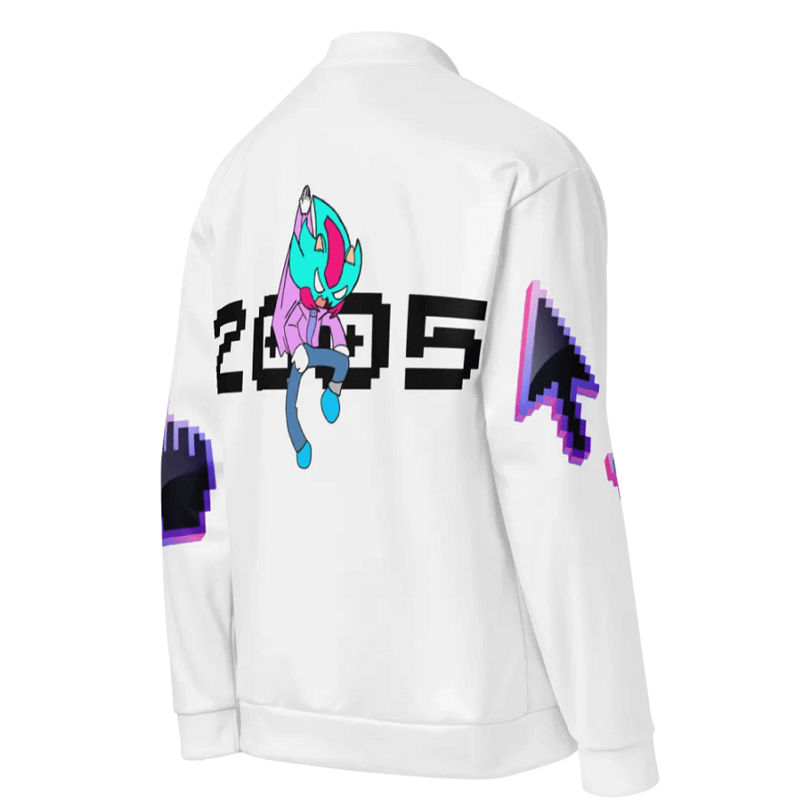 Digital Oasis 2005 - Collector's Bomber Jacket product image (2)